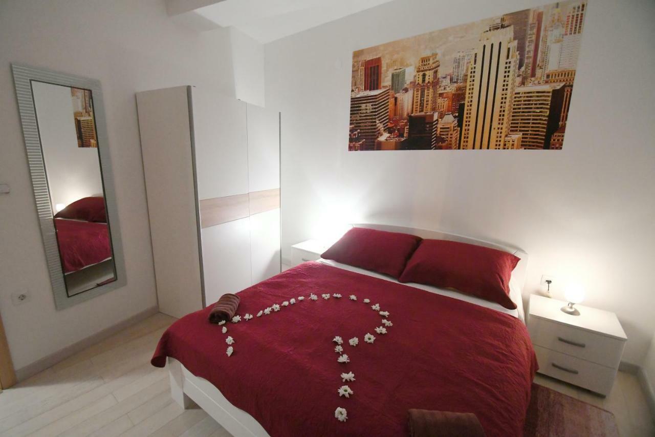 Apartment Libra With Sea View Opatija Exterior foto