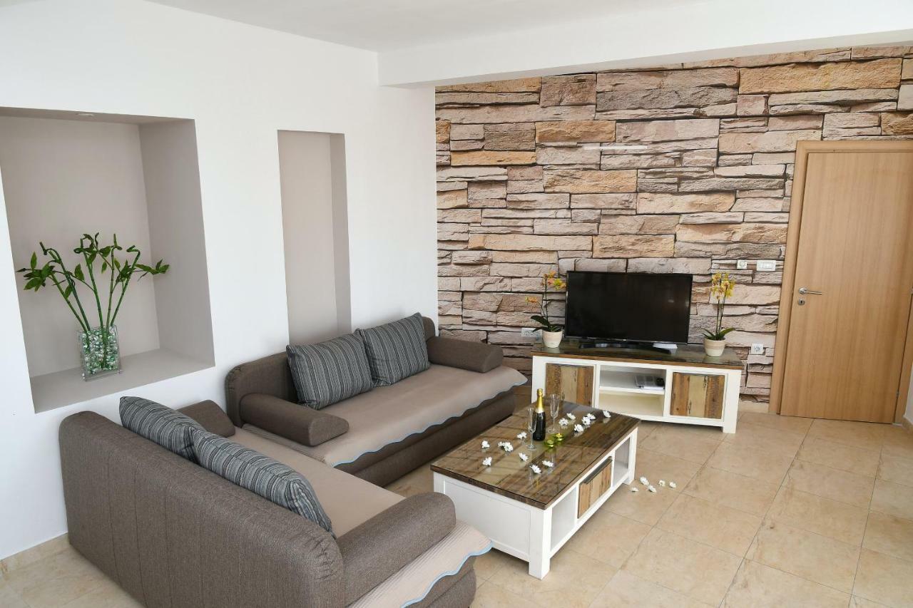 Apartment Libra With Sea View Opatija Exterior foto