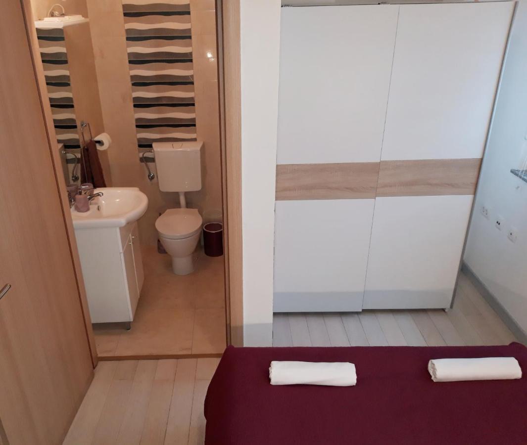 Apartment Libra With Sea View Opatija Exterior foto