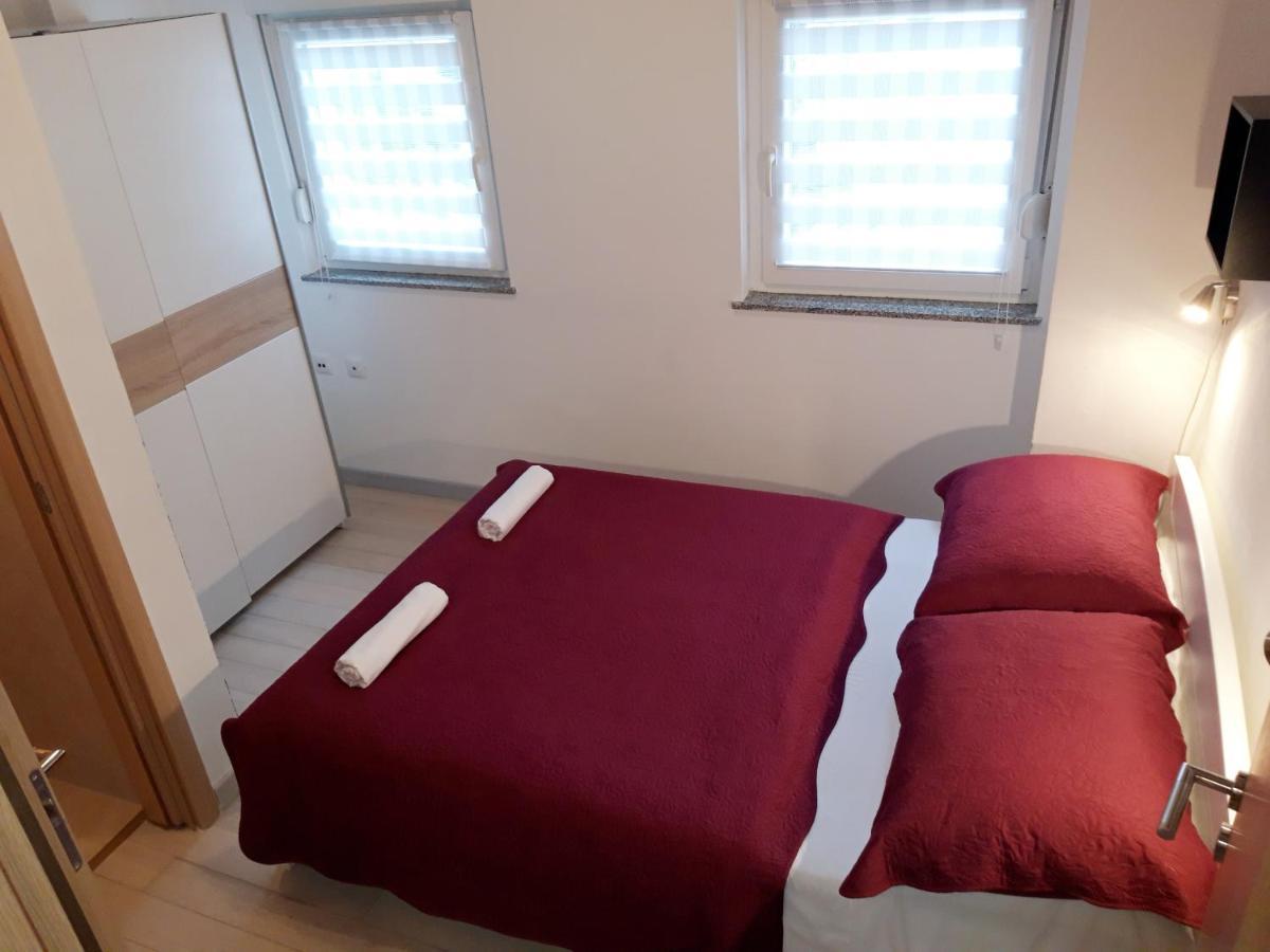 Apartment Libra With Sea View Opatija Exterior foto